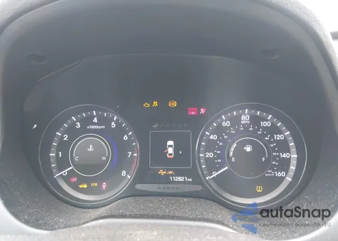 2016 Hyundai Azera Limited z USA, uszkodzony, nr VIN KMHFH4JG7GA550172